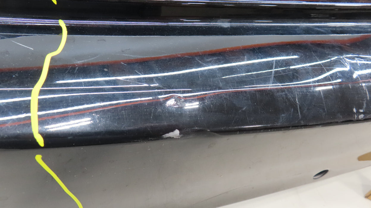 2019-2023 MERCEDES-BENZ GLS CLASS REAR BUMPER COVER OEM