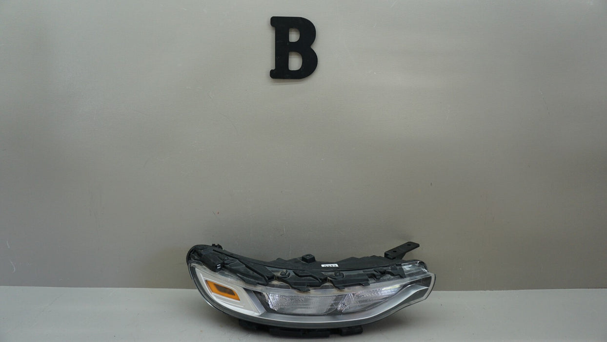 2020-2021 KIA SOUL FRONT RIGHT PASSENGER SIDE DRL DAYTIME RUNNING LIGHT LAMP OEM