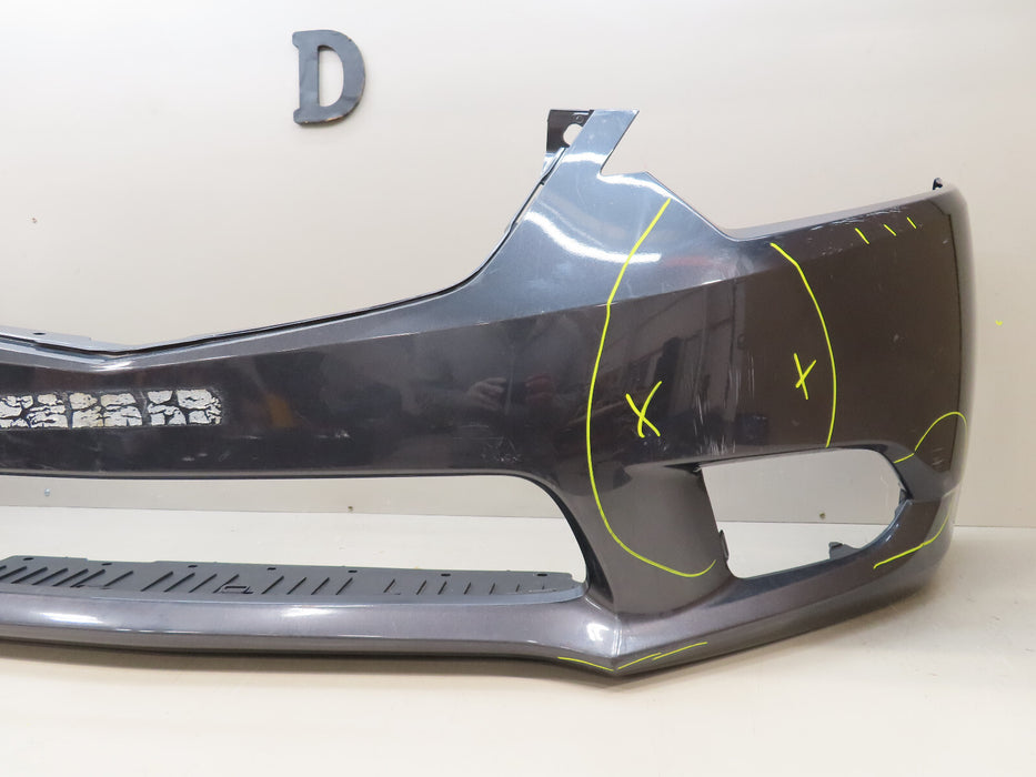 2011 2012 2013 2014 ACURA TSX FRONT BUMPER COVER AFTERMARKET CAPA 11823401