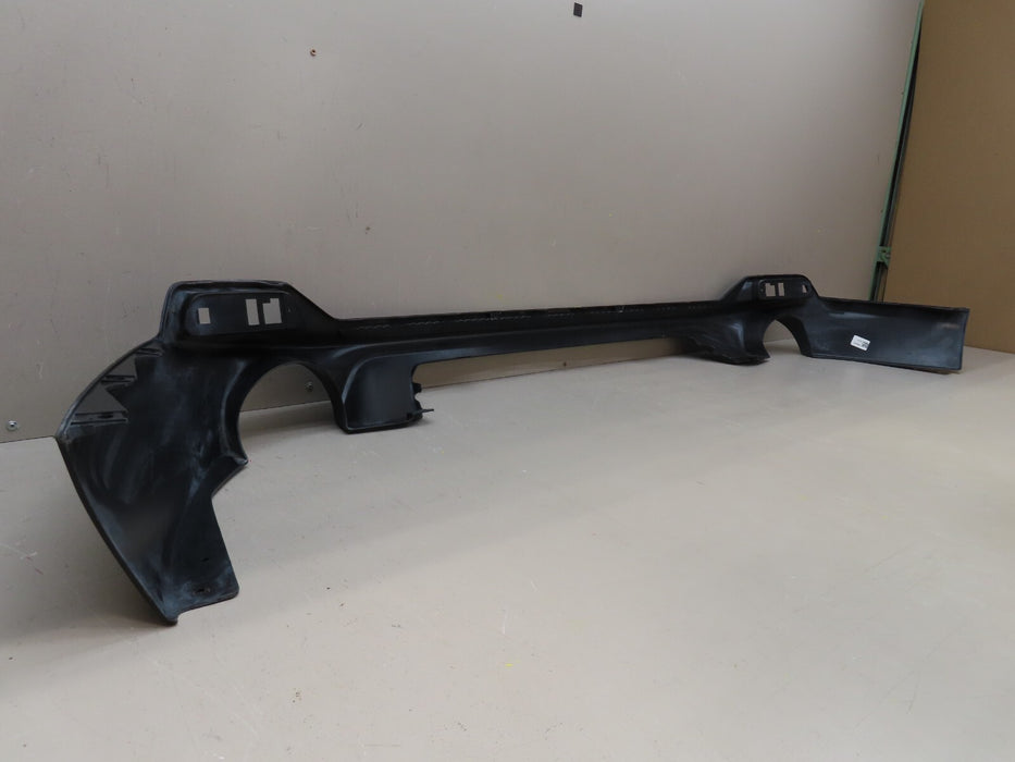 2019-2021 ACURA RDX REAR LOWER BUMPER VALANCE SKID PANEL OEM 71510-TJB-A500