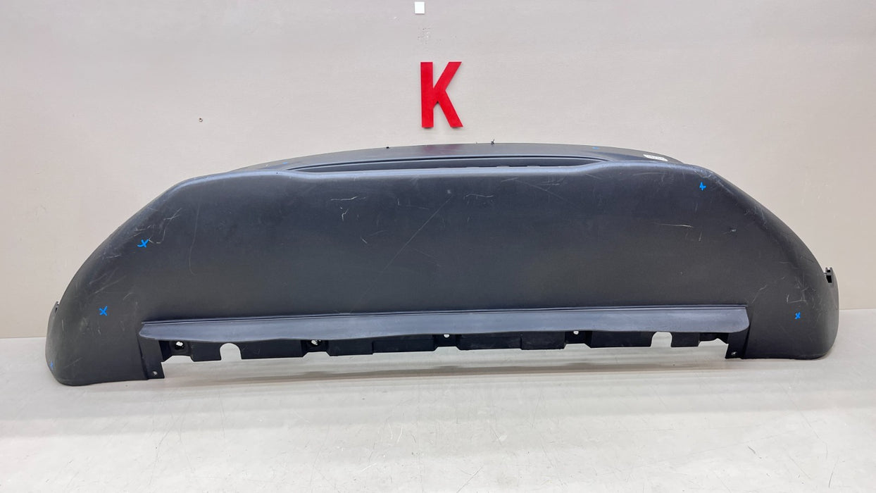 2019-2023 JEEP RENEGADE FRONT LOWER BUMPER COVER VALANCE OEM 52120515
