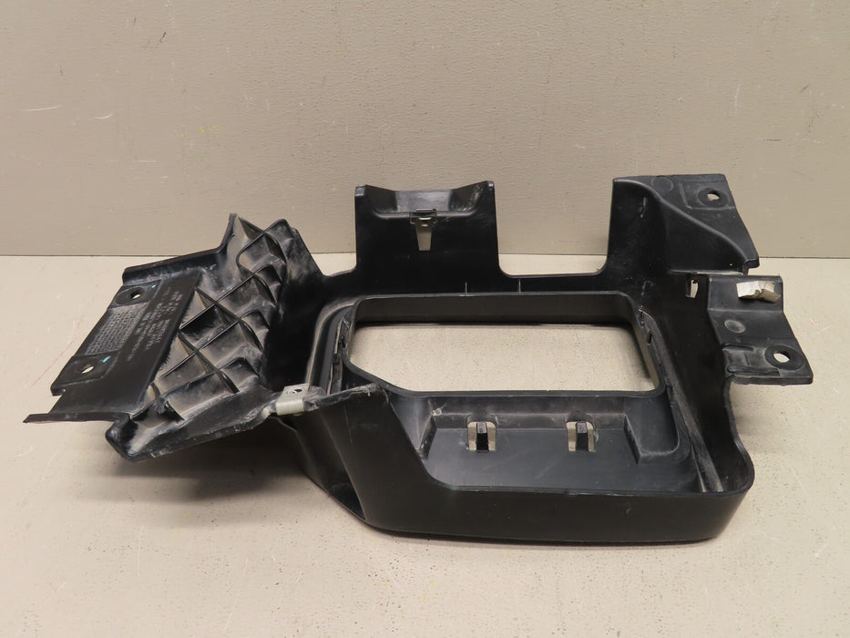 2020-2022 GMC SIERRA 2500/3500 HD FRONT DRIVERS SIDE FOG LIGHT COVER 84683442