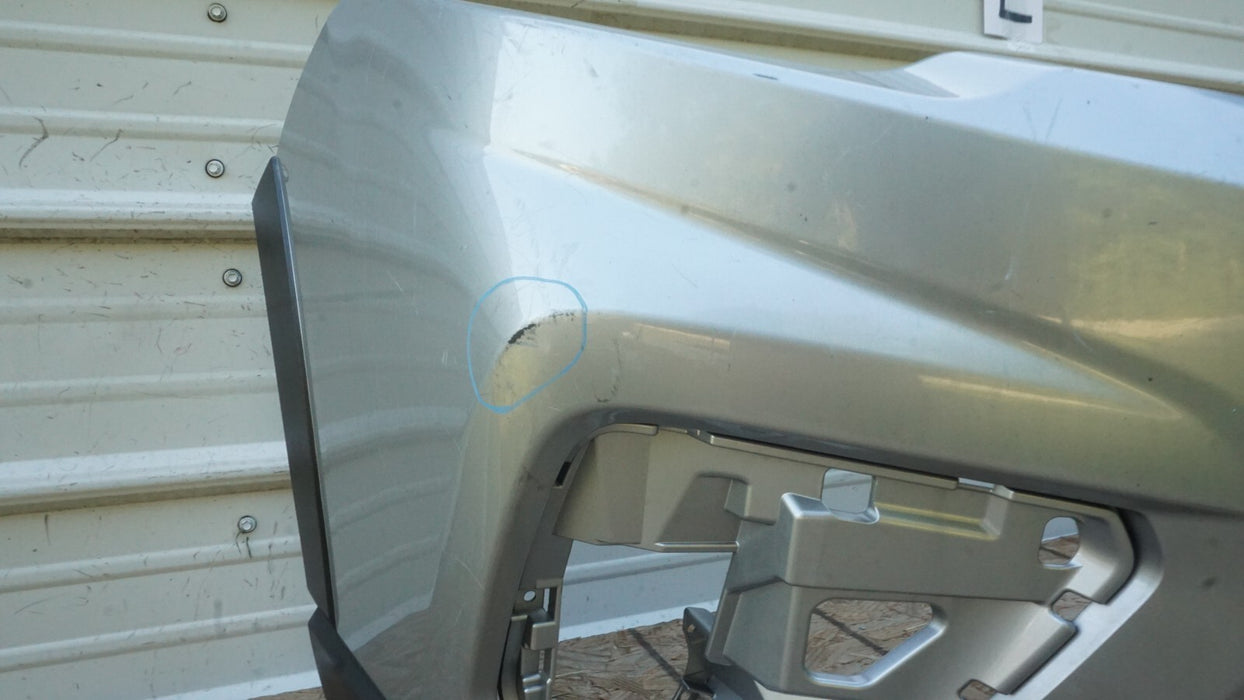2019-2020 SUBARU FORESTER FRONT BUMPER PLASTIC COVER SHELL PANEL FACTORY OEM