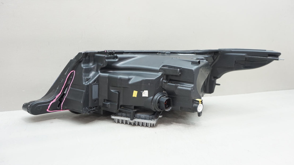 2018-2022 RANGE ROVER SPORT L494 RIGHT SIDE HEADLIGHT LED OEM JK62-13W029