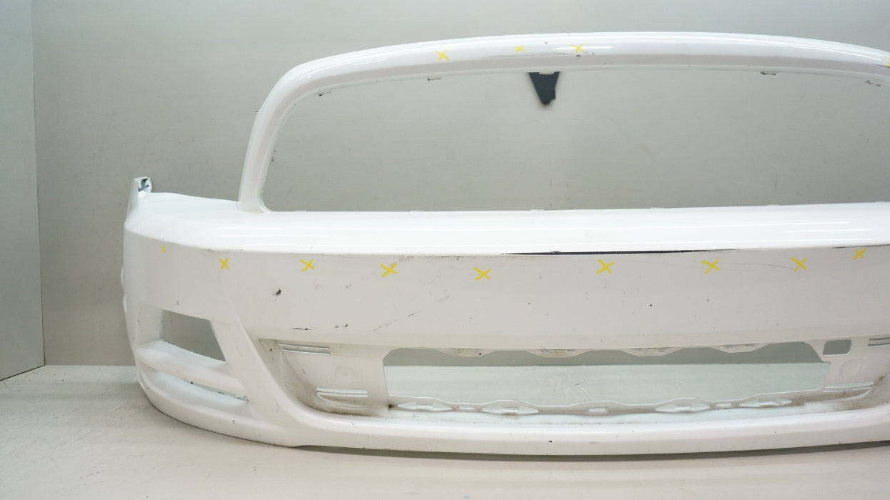 2013-2014 FORD MUSTANG FRONT BUMPER COVER OEM DR33-17C831