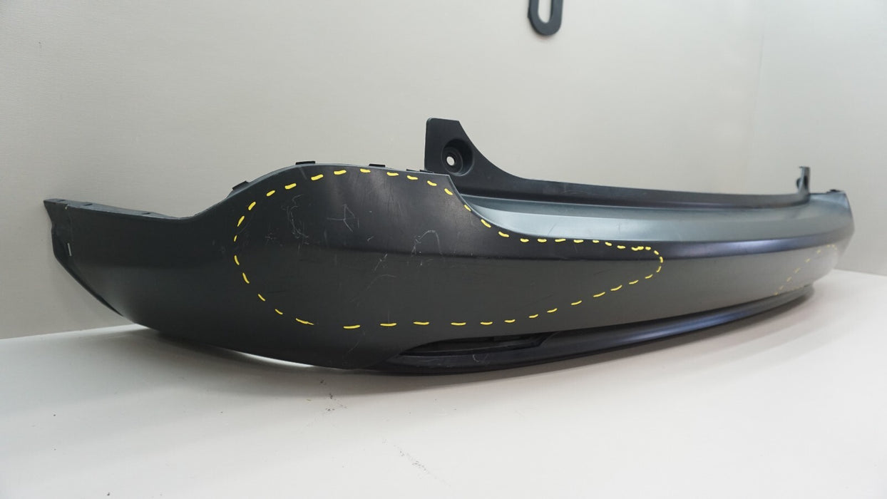 2012-2014 HONDA CR-V REAR LOWER BUMPER PLASTIC COVER PANEL FACTORY OEM 12 13 14