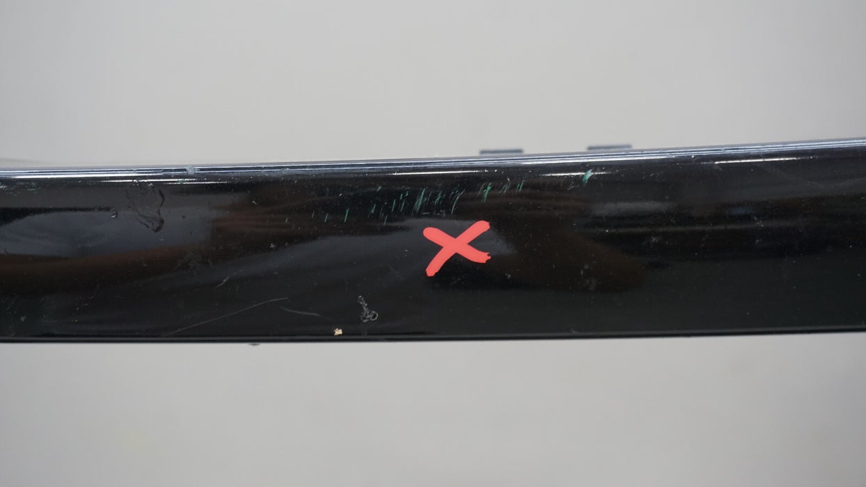 2012-2015 MERCEDES ML CLASS W166 FRONT BUMPER COVER PANEL OEM A1668800940