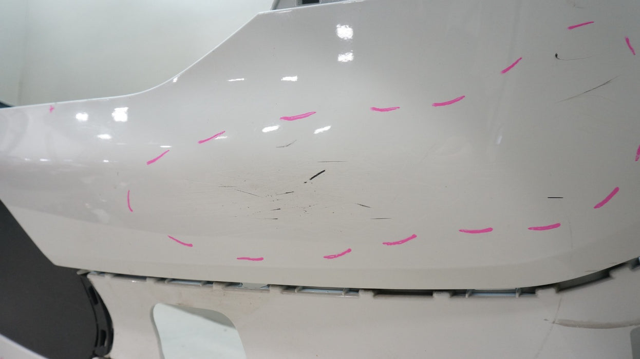 2018-2022 BMW X2 REAR BUMPER COVER PANEL OEM 5112-742634