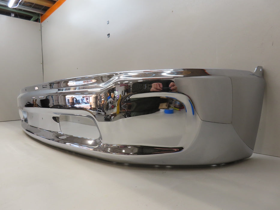 2013-2018 DODGE RAM 1500 PICKUP FRONT METAL BUMPER AFTERMARKET CAPA