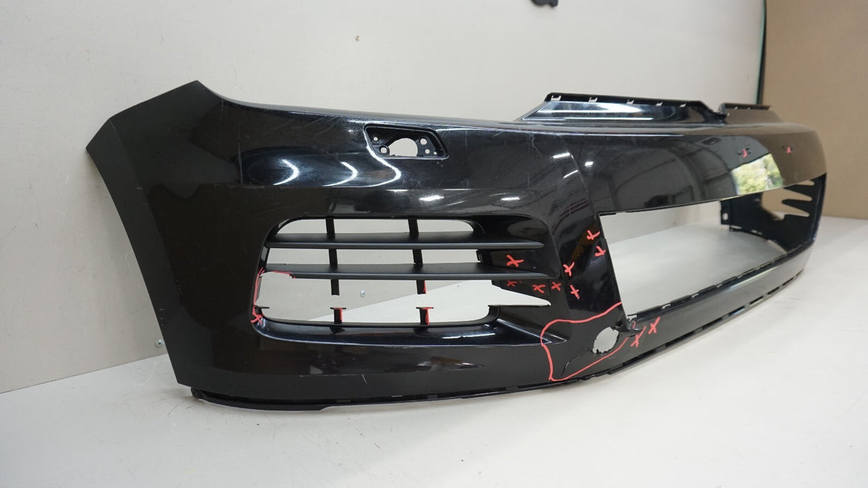 2011-2014 VOLKSWAGEN TOUAREG FRONT BUMPER COVER PANEL OEM