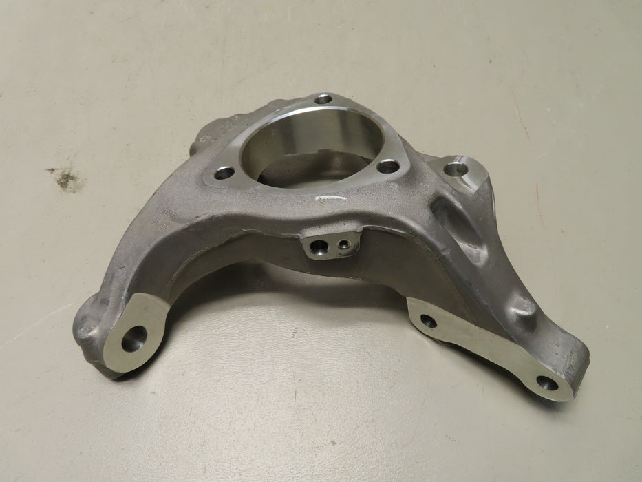 2013-2016 CHEVY MALIBU FRONT LEFT SIDE STEERING KNUCKLE P# 13243519 OEM