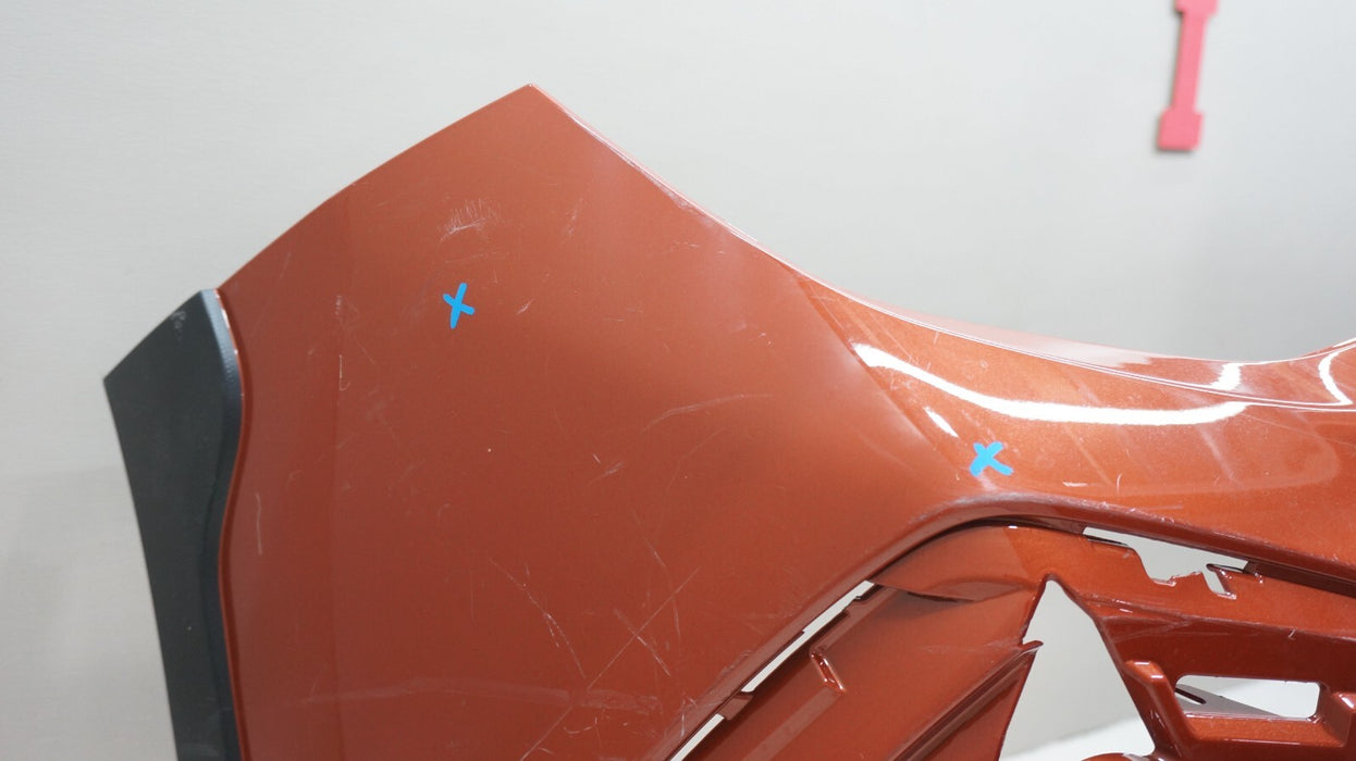 2024-2025 SUBARU CROSSTREK XV FRONT BUMPER COVER PANEL OEM 57704FN21A