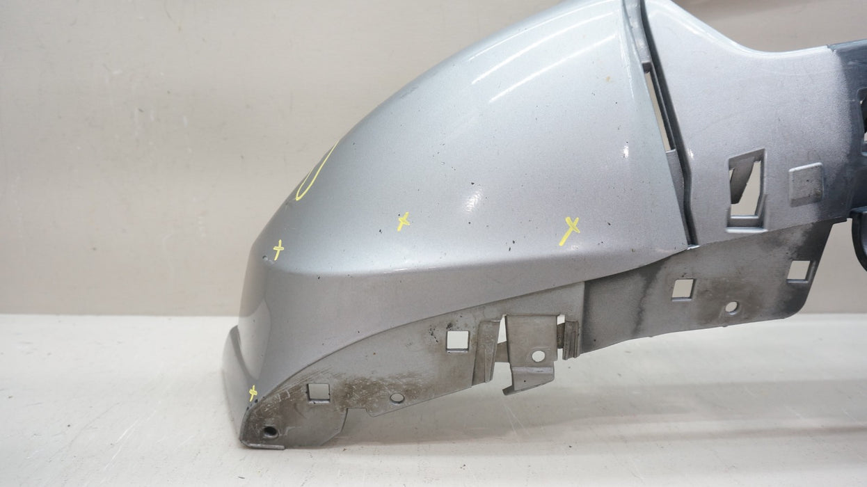 2016-2022 JEEP GRAND CHEROKEE FRONT LOWER BUMPER VALANCE PANEL OEM 5XV45TRMAA