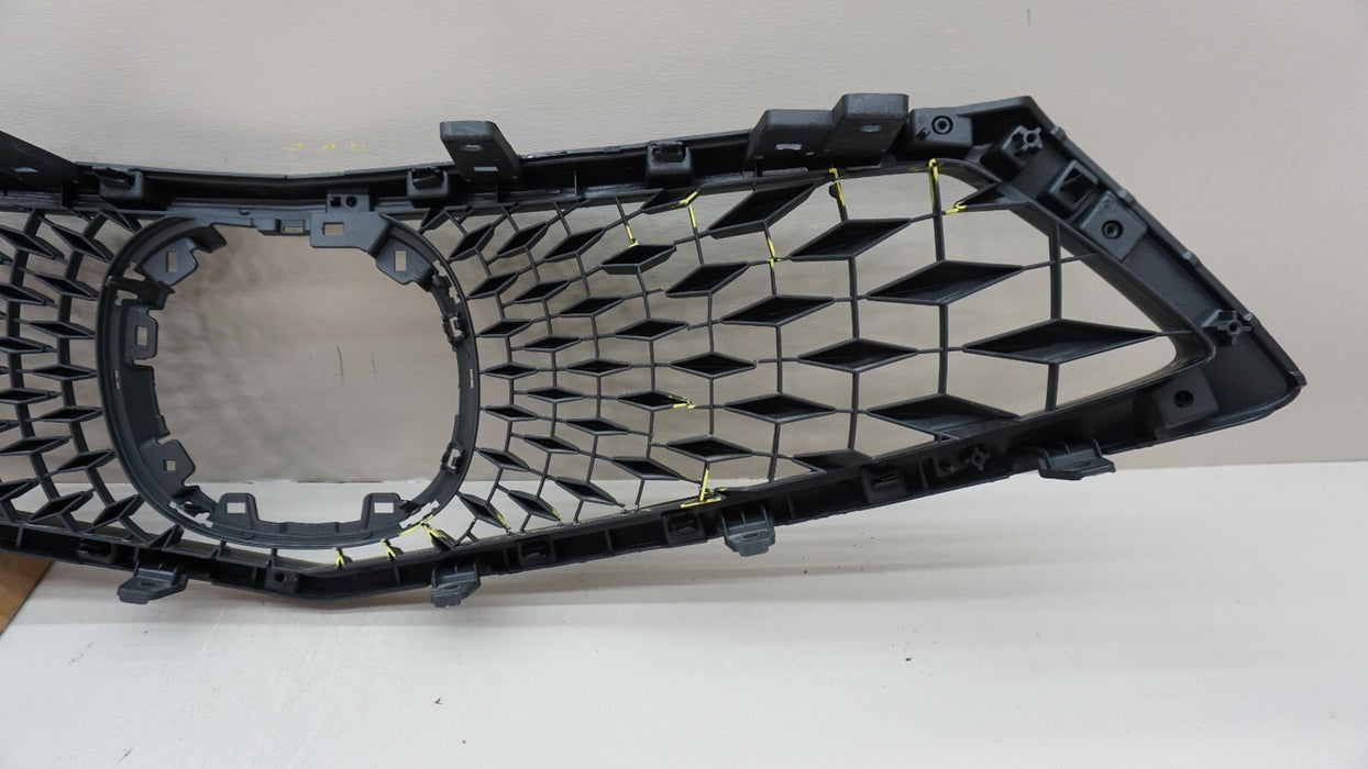 2019-2021 ACURA RDX FRONT UPPER CENTER RADIATOR GRILLE OEM 71121TJB