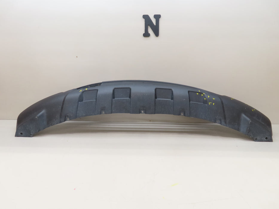 2020-2022 FORD EXPLORER FRONT LOWER BUMPER COVER OEM LJ5B-17F775