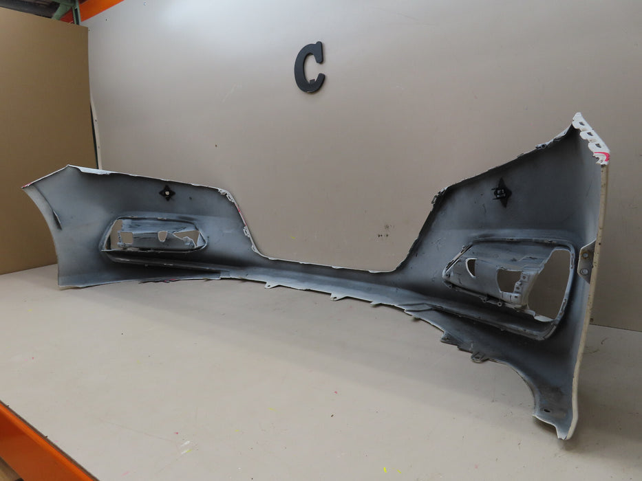 2018 2019 2020 HONDA ACCORD SEDAN FRONT BUMPER COVER OEM 71101-TVA-4000