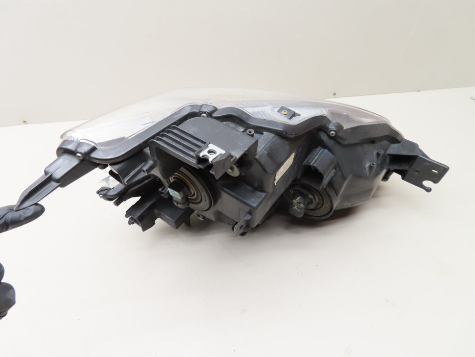 2009-2014 NISSAN MAXIMA FRONT LEFT DRIVER SIDE HEADLIGHT HEADLAMP HALOGEN OEM