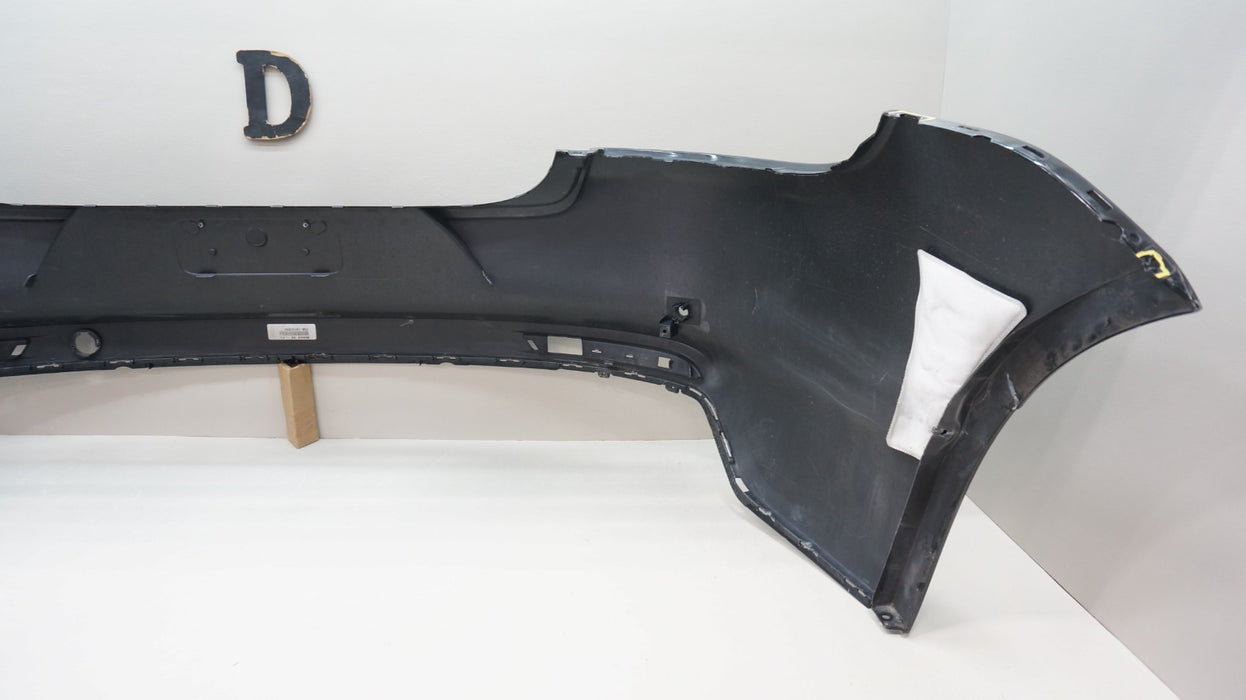 2017-2020 PORSCHE PANAMERA REAR BUMPER COVER PANEL OEM 971807421C