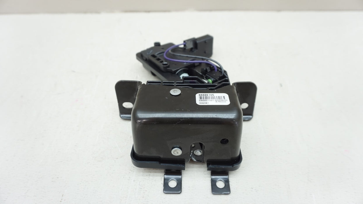 2015-2021 GM ESCALADE SUBURBAN TAHOE YUKON TAILGATE WINDOW LATCH OEM 84686105