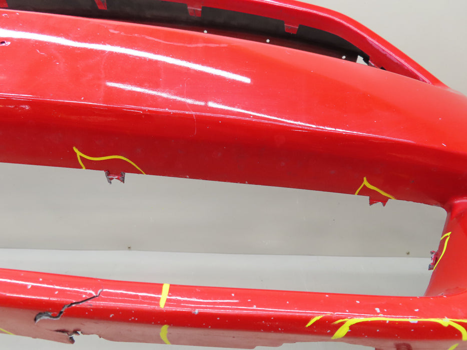 2015 2016 2017 FORD MUSTANG FRONT BUMPER COVER OEM FR3B-17C831-A