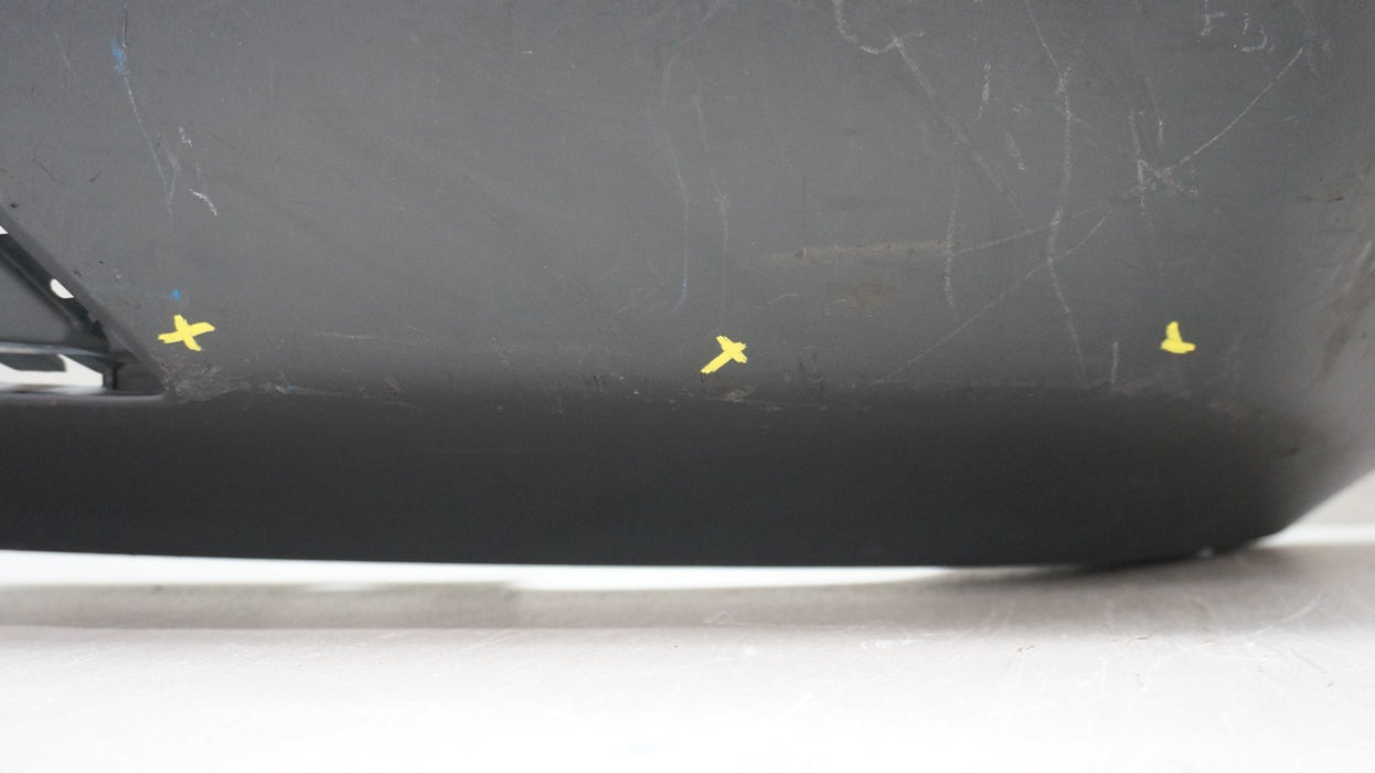 2017-2021 CHEVROLET TRAX REAR LOWER BUMPER VALANCE COVER OEM 42392747