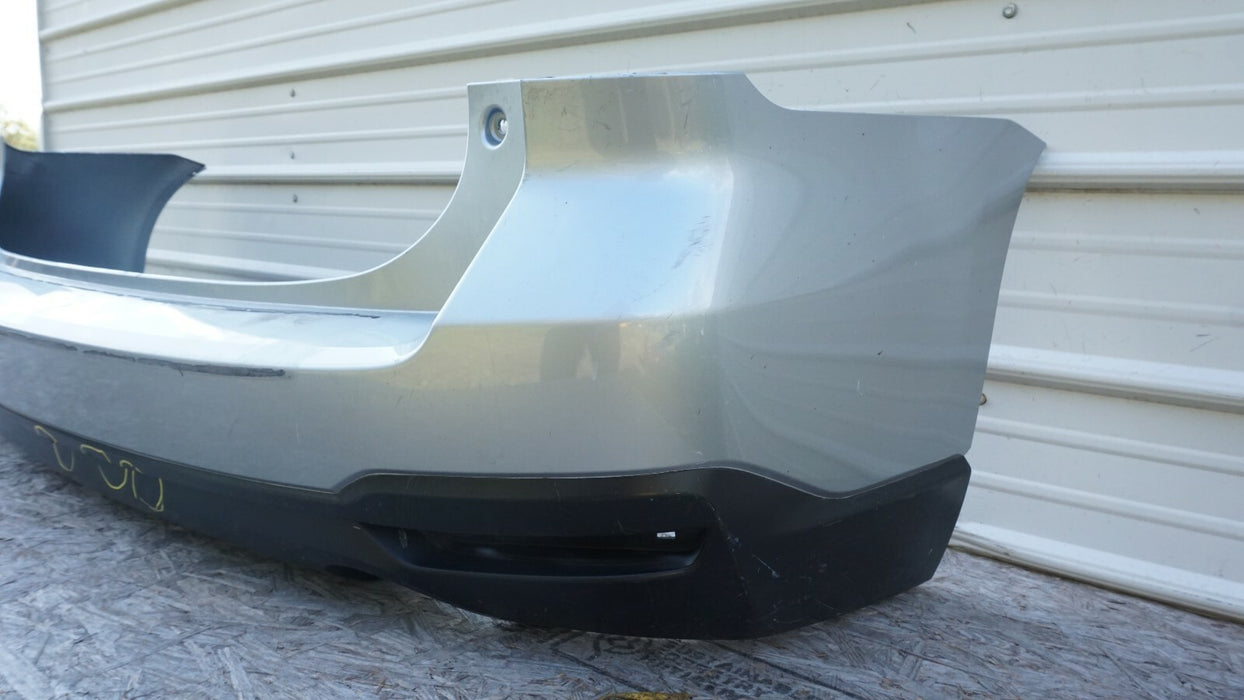 2014-2016 SUBARU FORESTER REAR BUMPER COVER PANEL W/ VALANCE 57704SG012 OEM
