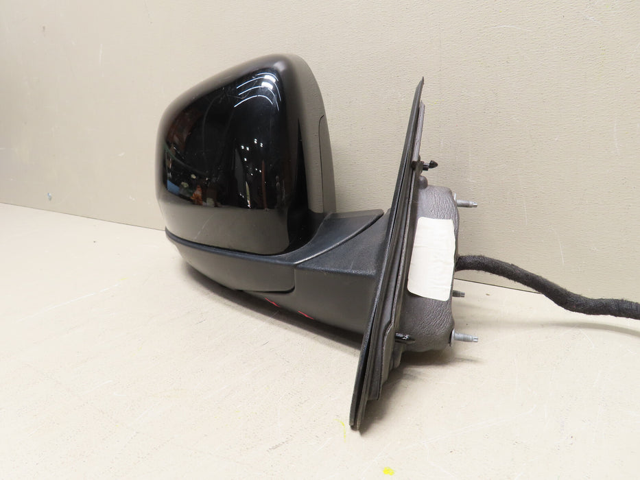 2014-2018 JEEP GRAND CHEROKEE FRONT RIGHT PASSENGER SIDE MIRROR BSA/DEFROST OEM