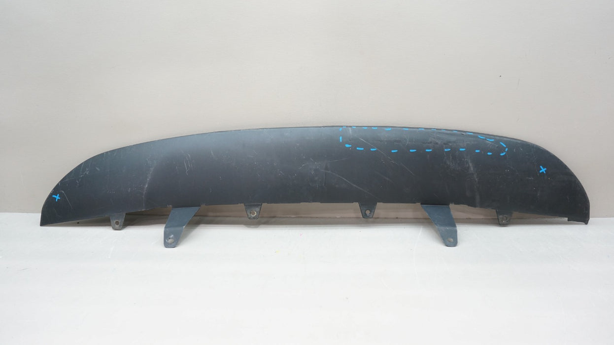2016-2018 TOYOTA RAV4 REAR LOWER BUMPER COVER VALANCE PANEL OEM 52453-42010