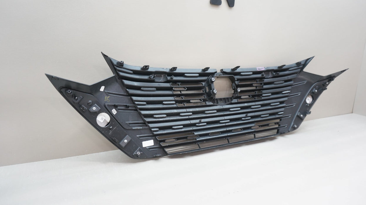 2024-2025 NISSAN SENTRA FRONT BUMPER RADIATOR GRILLE OEM 6220A6LY0A