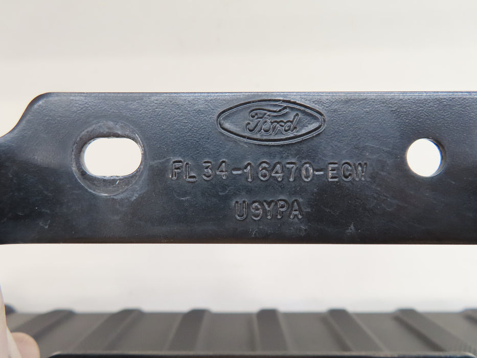 2015-2023 FORD F-150 LEFT DRIVER CREW CAB RUNNING BOARD STEP PAD OEM ML34-16451