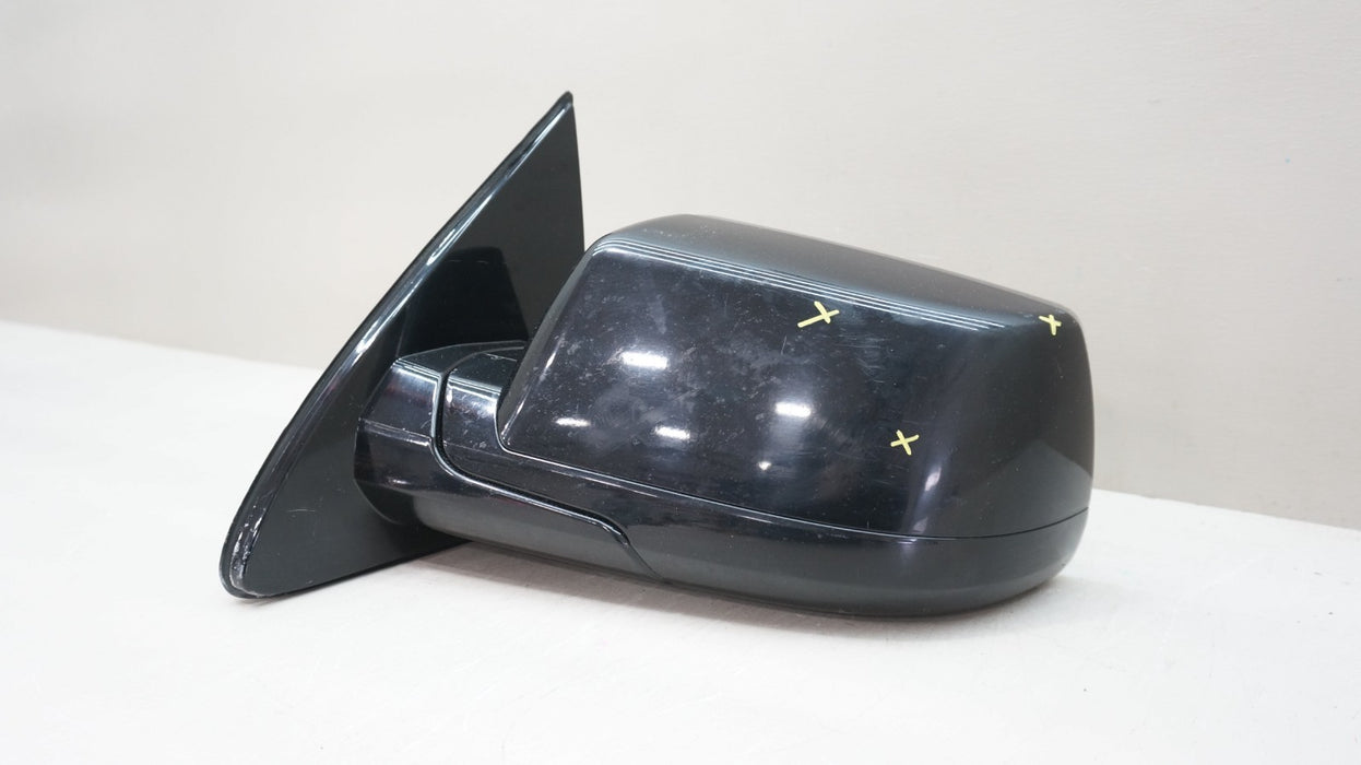 2015-2020 CHEVROLET TAHOE FRONT LEFT DRIVERS SIDE MIRROR 84347650 OEM