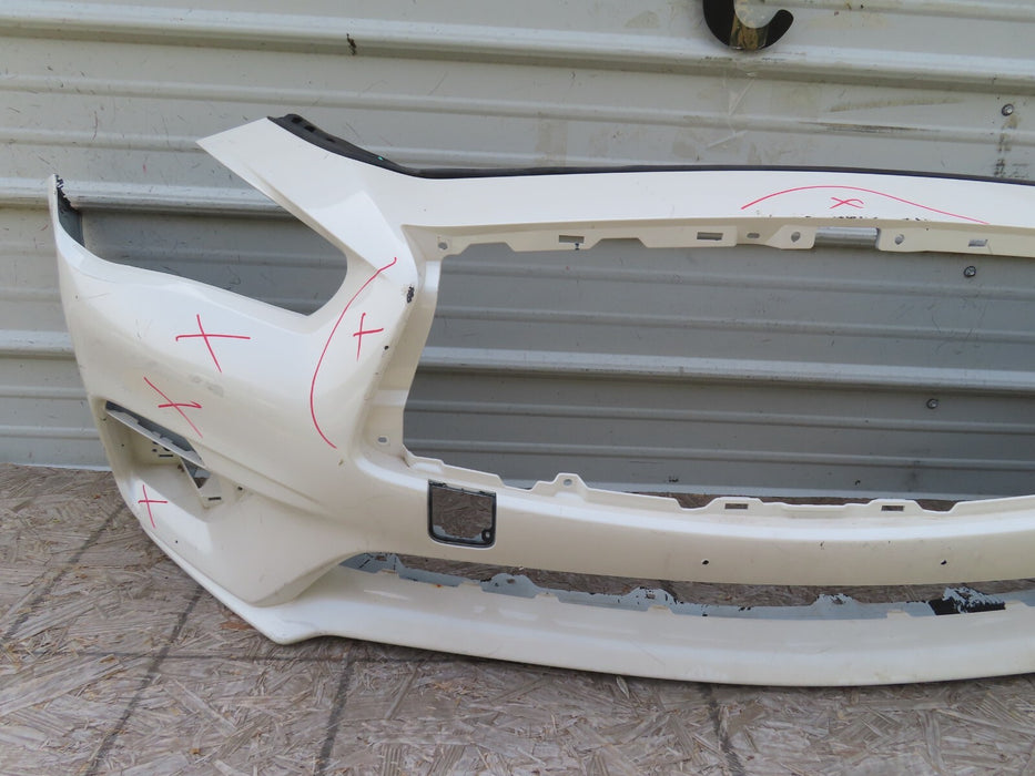 2018-2020 INFINITI Q50 PURE LUXE SEDAN FRONT BUMPER COVER PANEL OEM 62022-6HH-0