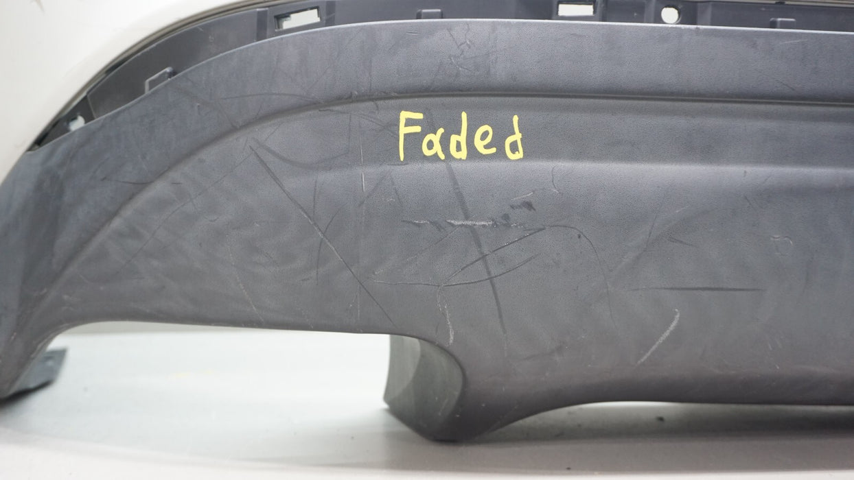 2015-2018 NISSAN MURANO REAR BUMPER COVER PANEL OEM
