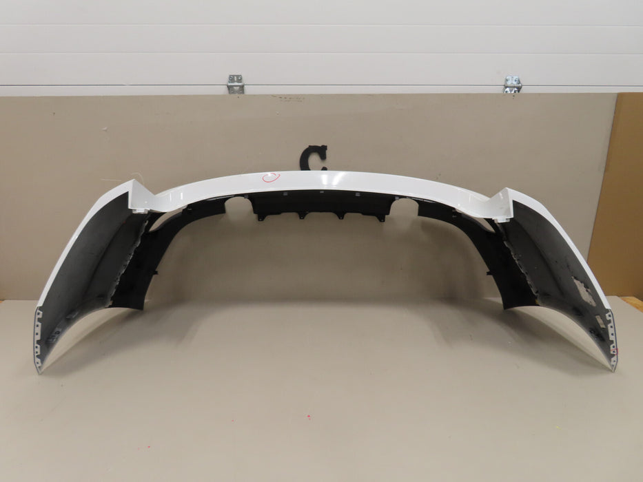 2017 2018 2019 JAGUAR F-PACE REAR BUMPER COVER OEM HK83-17D781-AAW