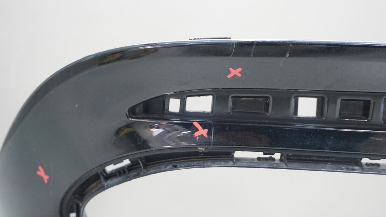 2018-2020 MERCEDES S-CLASS REAR BUMPER LOWER VALANCE PANEL A2228855201 OEM