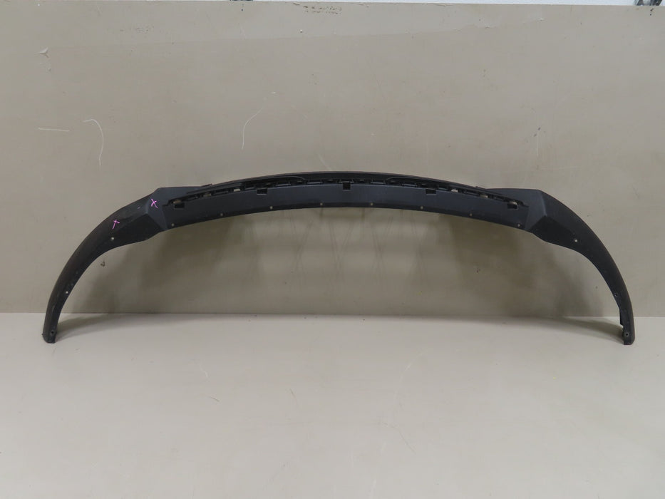 2020-2021 FORD ESCAPE FRONT LOWER BUMPER COVER VALANCE PANEL OEM LJ6B-17C831-ABW