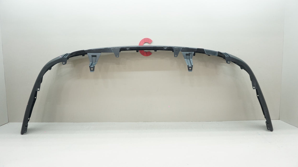 2014-2019 TOYOTA HIGHLANDER REAR LOWER BUMPER COVER VALANCE OEM 52169-0E070