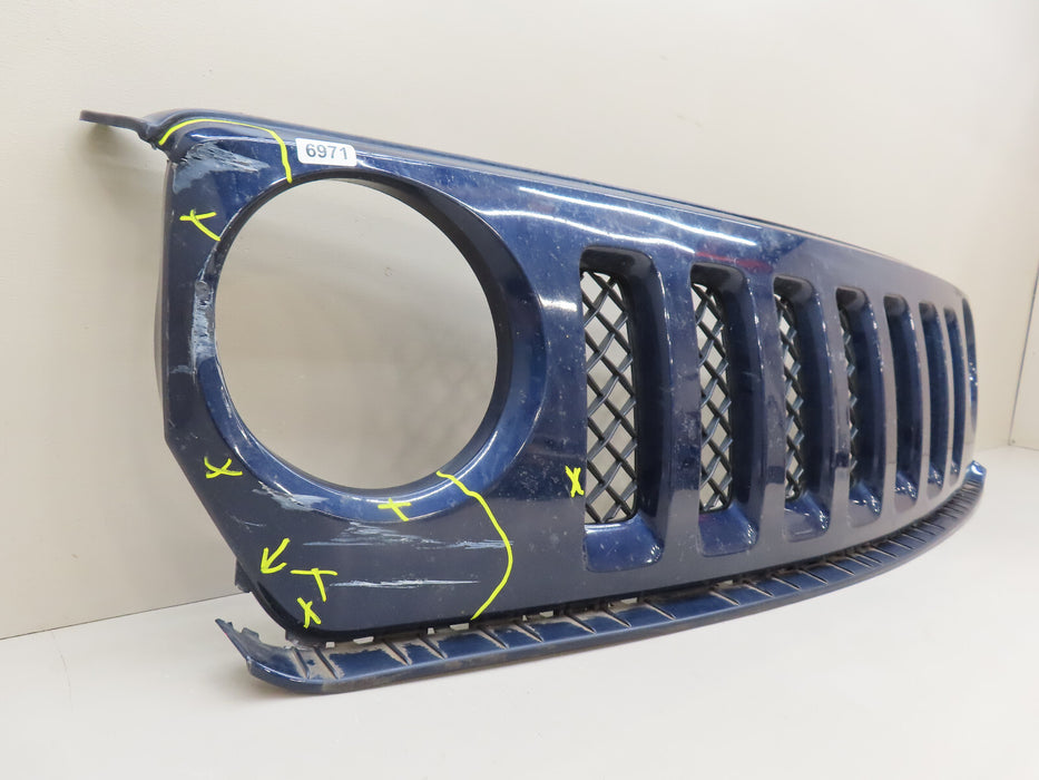 2011-2017 JEEP PATRIOT FRONT RADIATOR GRILL GRILLE OEM