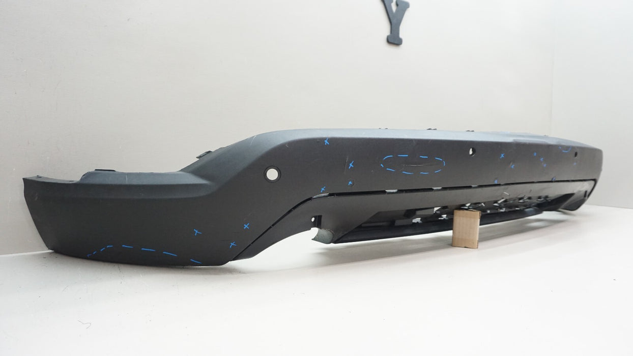 2021-2022 FORD EDGE REAR LOWER BUMPER COVER VALANCE PANEL OEM