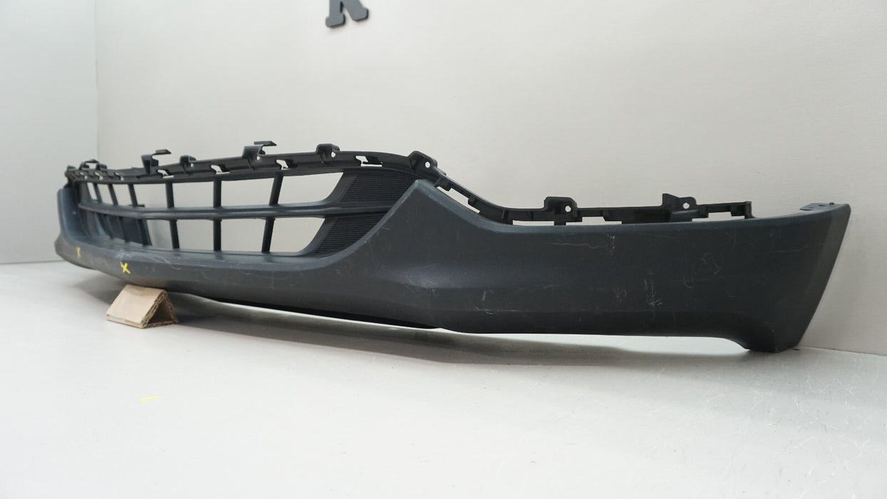 2018-2021 CHEVROLET EQUINOX FRONT LOWER BUMPER COVER VALANCE OEM 23193913