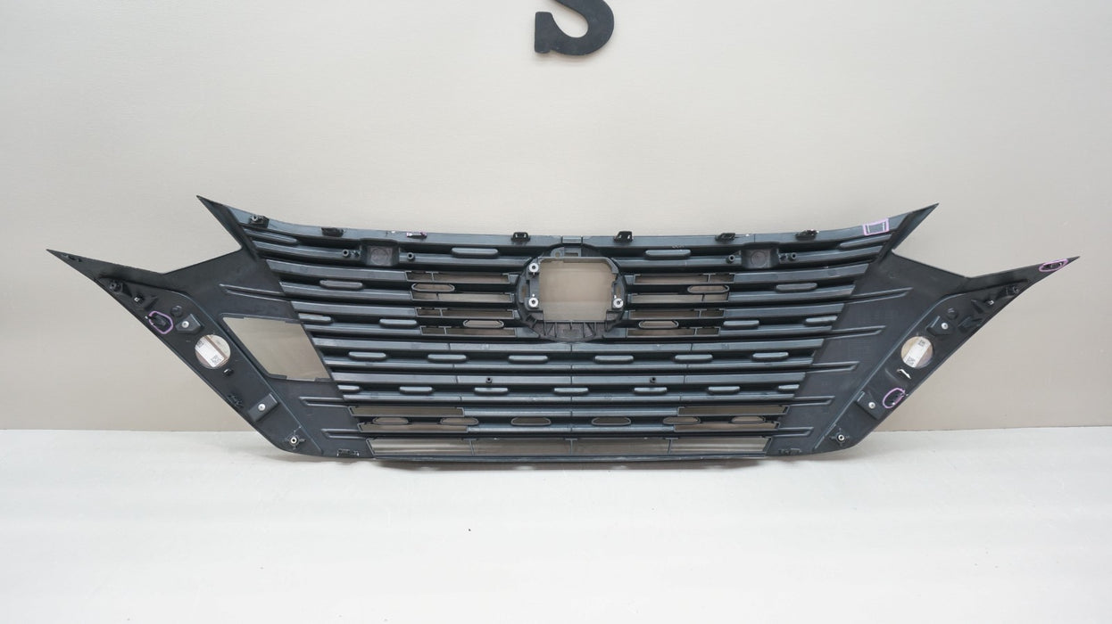 2024-2025 NISSAN SENTRA FRONT BUMPER RADIATOR GRILLE OEM 623106LY0A