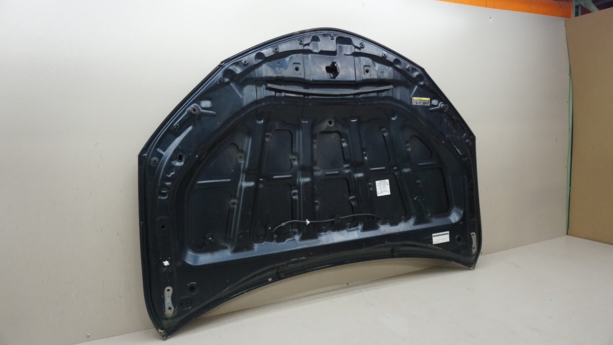2017-2018 TOYOTA COROLLA LE 1.8L L4 GAS SEDAN FRONT HOOD BONNET PANEL OEM 0T310