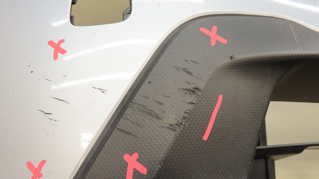 2016 2017 SUBARU CROSSTREK FRONT BUMPER COVER OEM