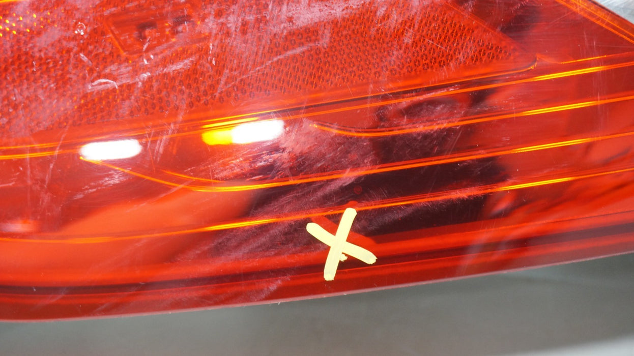 2017-2018 HYUNDAI ELANTRA SPORT REAR LEFT SIDE LED TAIL LIGHT OEM 92401-F24
