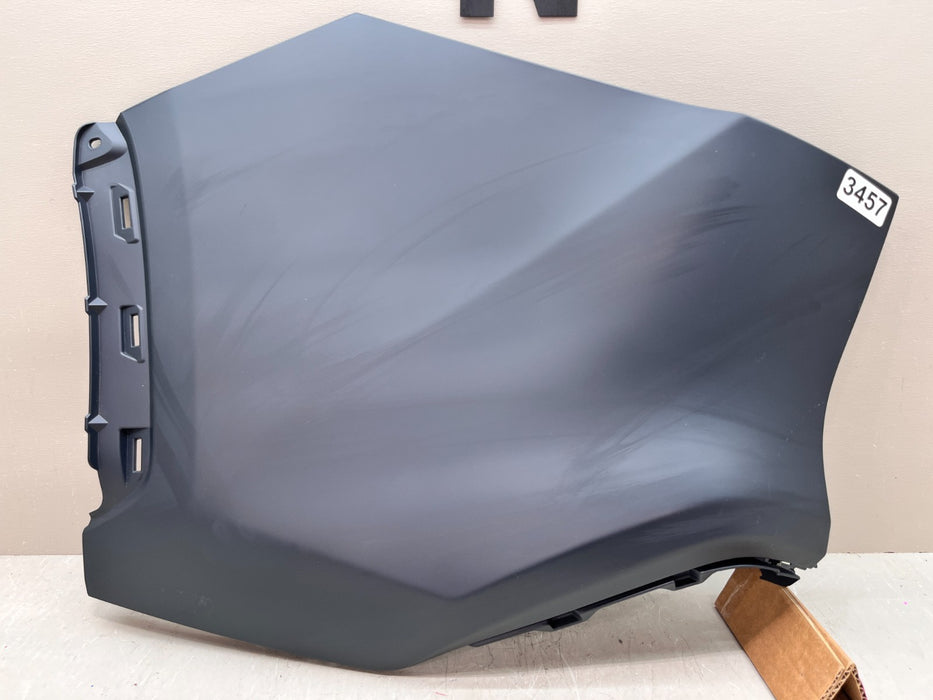 2019-2024 TOYOTA RAV4 LH LEFT REAR BUMPER SIDE COVER EXTENSION AFTERMARKET