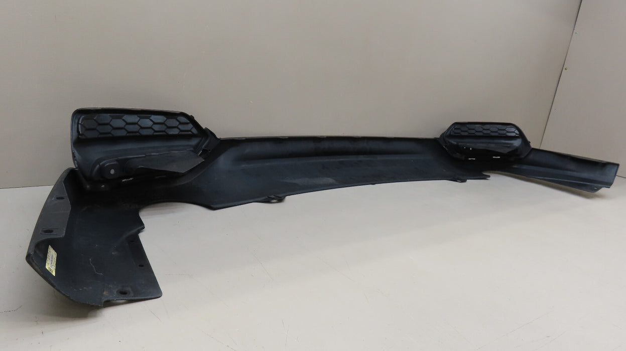2016-2018 ACURA RDX REAR LOWER VALANCE BUMPER COVER OEM 71502-TX4-ZY00