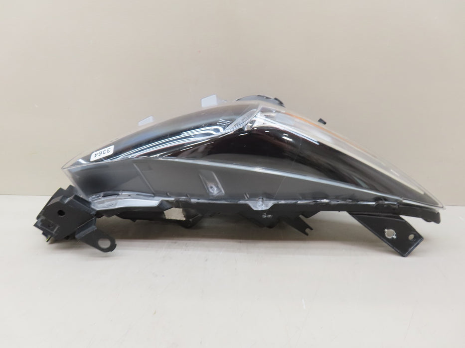 2017 2018 MAZDA 3 FRONT RIGHT PASSENGER SIDE HEADLIGHT OEM