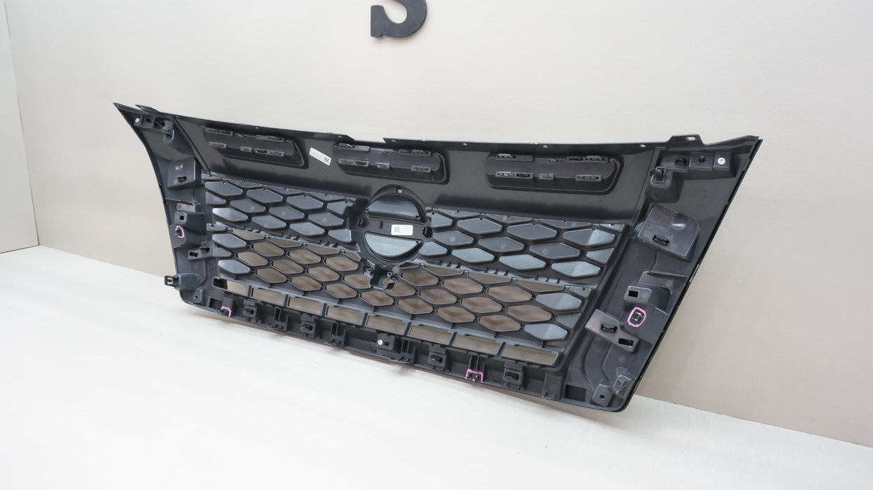 2023-2025 NISSAN PATHFINDER ROCK CREEK FRONT BUMPER GRILLE OEM 62310-9A40A