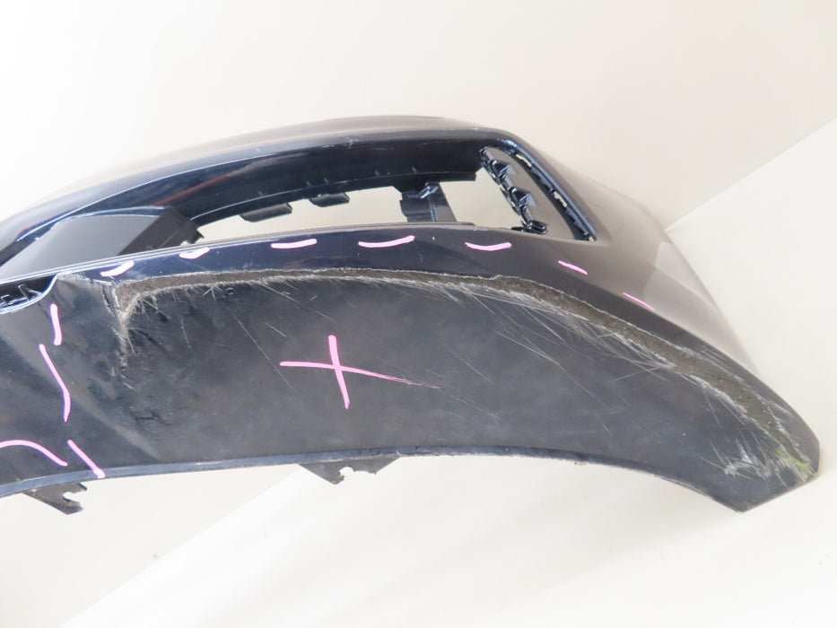 2019-2023 AUDI A6 FRONT BUMPER COVER OEM 4K0807437