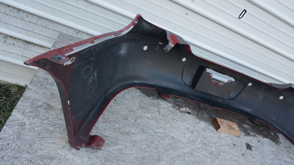 2005-2009 BUICK LACROSSE CX/CXL/CXS REAR BUMPER COVER PANEL 10350097 OEM